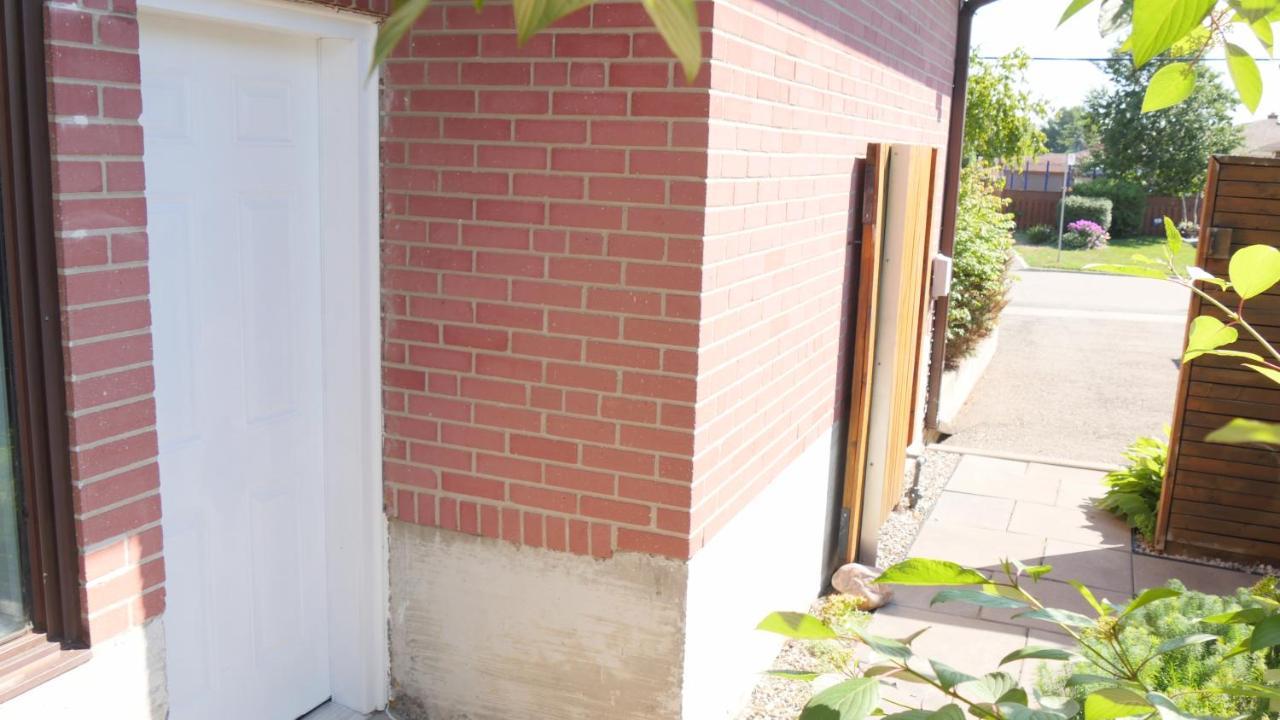 Richview Gardens Apartment Toronto Exterior foto